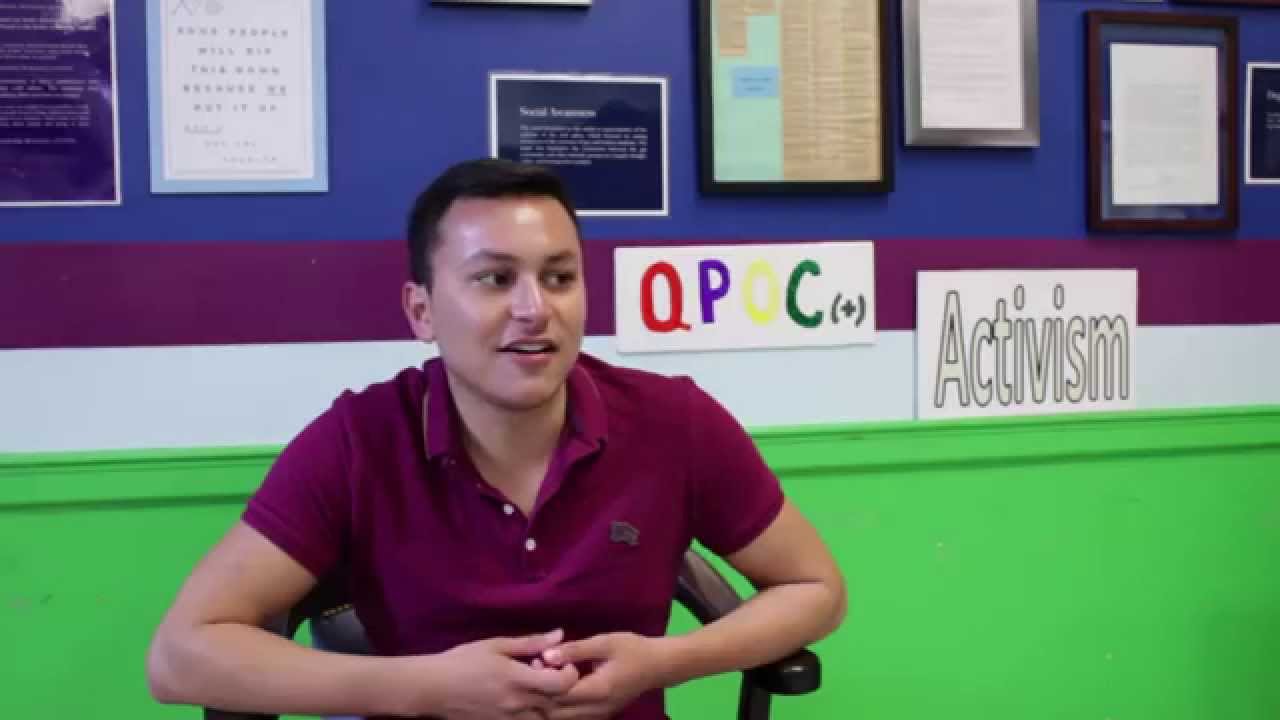 Being a Queer Person of Color Means