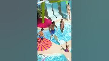 CREATING SURFSIDE | AMAZING FAMILY AREA |Making an Icon| ROYAL CARIBBEAN| #Shorts