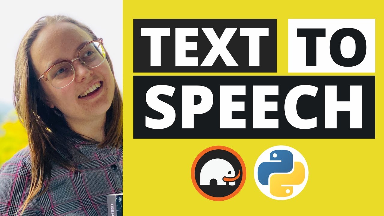 text to speech google colab