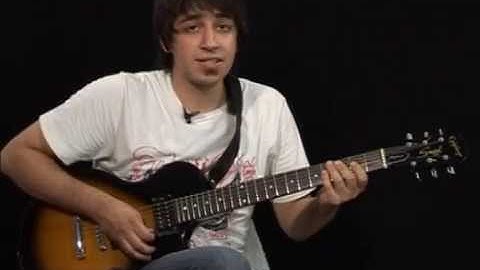 3 Note Per String Scale Pattern in E minor - Lead Guitar Lesson