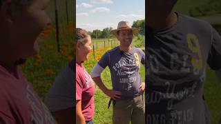 This 10-ACRE BIODIVERSE, ORGANIC FARM Feeds Over 1,000 Families #farming #biodiversefarm