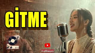 Gitme - (Müslüm Gürses - Rock Cover)