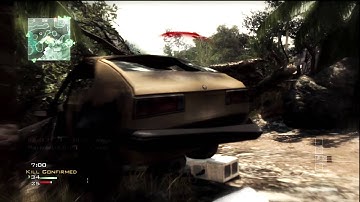 Amazing Triple Javelin Mw3 1080p HD