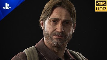 THE LAST OF US PART 2 Finding Strings (4K HDR 60FPS) No Commentary