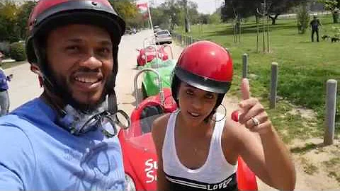 Akerele Adventures tours with Sunny Day Scoot