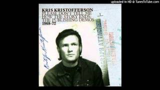 Kris Kristofferson - Enough For You