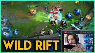 WILD RIFT : EFSANE DUO! w/ @Togzilla