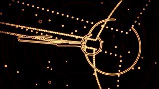 #12- Background Loop (Animated Geometric shape) - Trapcode Particular