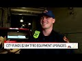 City of Toledo funds $2.8 million for firefighter equipment upgrades