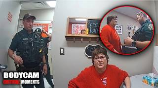 How a Target HR Manager Stole $26K On Her LAST DAY of Work | Bodycam