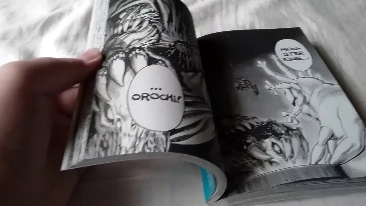 One Punch Man Volume 12 Review Youtube