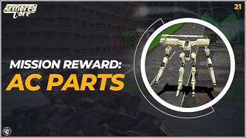 Prototype MT Test II - Armored Core