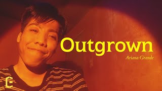 Download Lagu Outgrown - Ariana Grande [Cover] || Carl Espeleta MP3