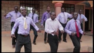 St Augustine Choir Nguutani-tunafurahia