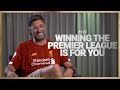 25 POINTS CLEAR  Liverpool players and Jurgen Klopp CELEBRATE win at Norwich City