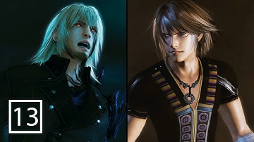 SNOW & NOEL | Lightning Returns FF XIII PART 13 (NG Normal)(No Commentary) Gameplay Walkthrough