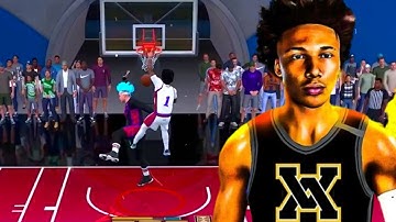This Mikey Williams Build is a UNREAL SCORER on NBA 2K25