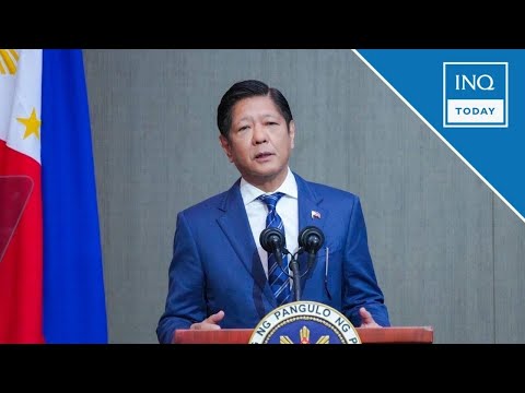 Marcos: PH will push back vs China if maritime interests ignored | INQToday