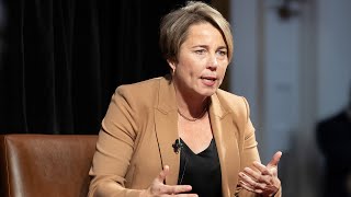 Amherst College - Democracy and the Greater Good - A Conversation with Governor Maura Healey