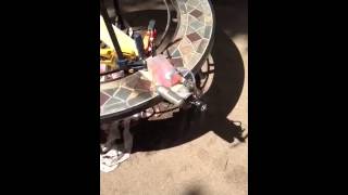 OS .40 FP Test Run