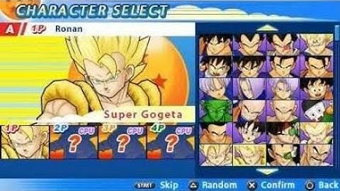 How to unlock all characters in DBZ tenkaichi tag team|||Android|||