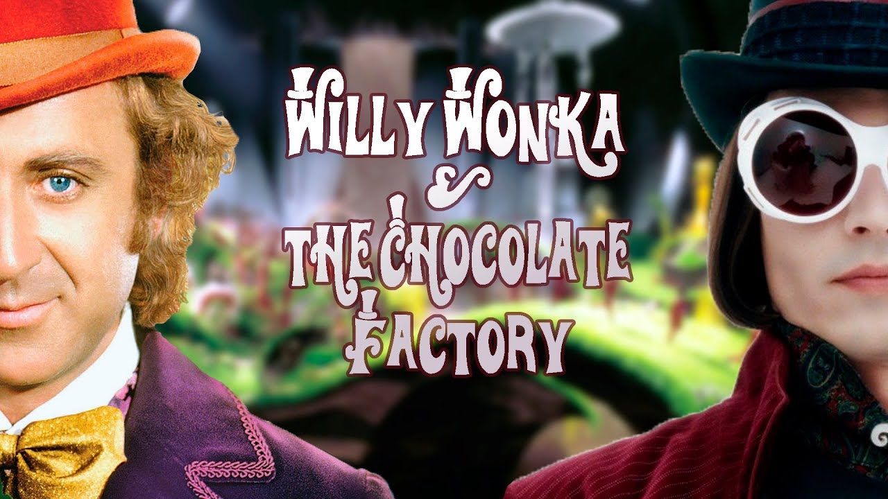 Willy wonka 1971. Чарли и шоколадная фабрика 1971.