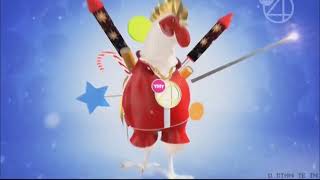 Новогодние Рекламные Заставки Тнт4, 2016-2017