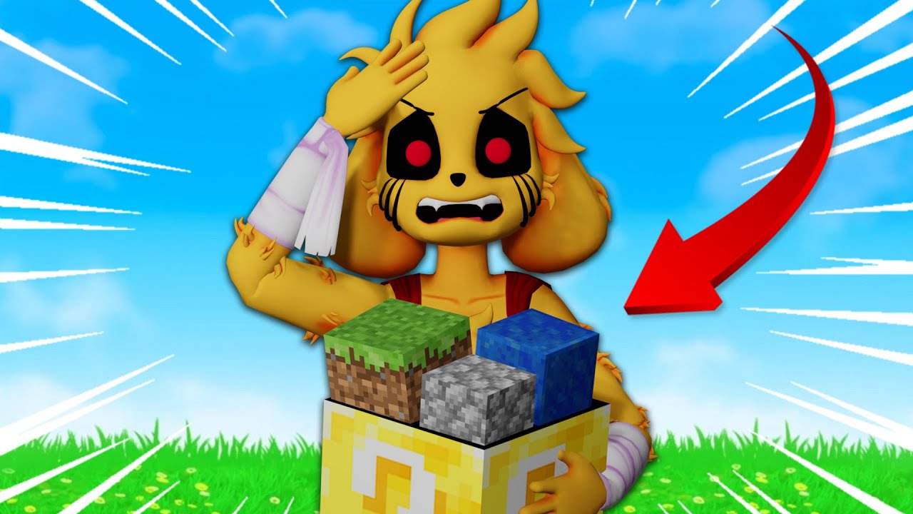 ¡ADIVINA EL CUBO EN MINECRAFT! 😱💥 Ft. Cherimint | MIKE EXE