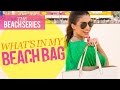 What's in My Beach Bag: Beach Series