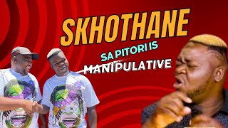 THE TRUTH ABOUT SKOMOTA'S MONEY, HIS HOMELESS SITUATION, HIS GIRLFRIEND AND SKHOTHANE'S DRAMA.