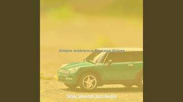 Sumptuous Ambience for Driving