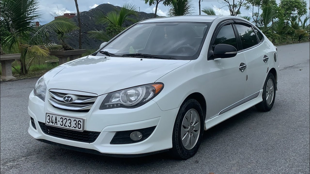 Mua bán Hyundai Avante 2013 giá 319 triệu  22747260