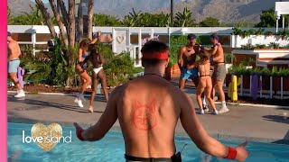 The winners of the villa sports day are... | Love Island Series 9