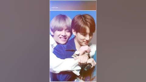 I like me better when I am with...# BTS # taekook💜 # trending #shorts