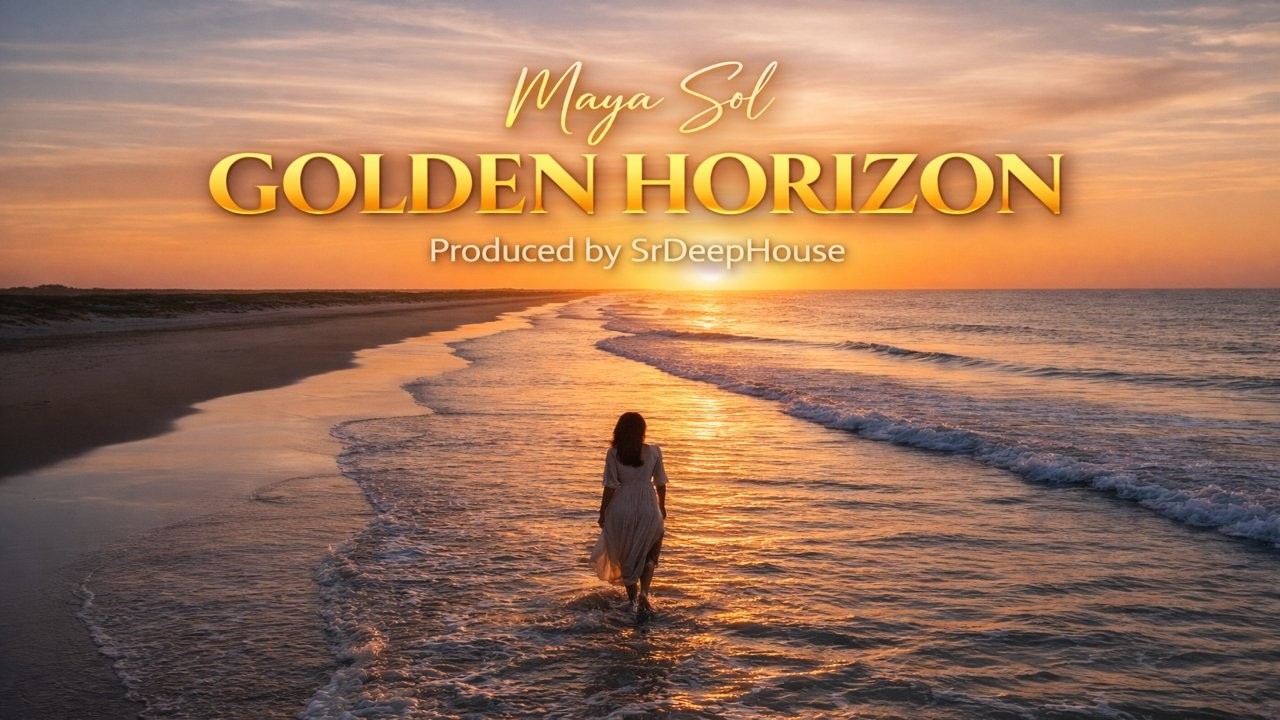 Maya Sol – Golden Horizon Produced by SrDeepHouse