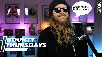 Epic Wordlists for Bug Bounty content discovery and API bugs!