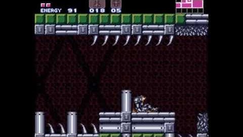 Super Metroid [Justin Bailey] #3: The Weakest Fat Guy