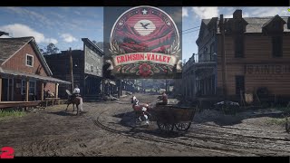 RedM Chronicles: Behind the Scenes of Developing Crimson Valley part 2