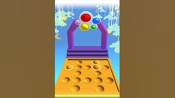 ASMR POP IT STEP ALL LEVELS! NEW GAME ASMR Slicing POP IT STEP level 32-33