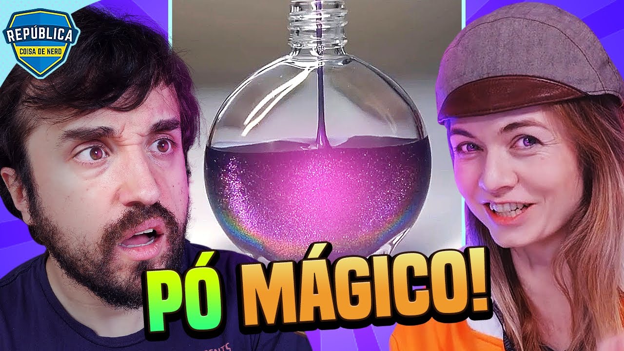 REAGINDO A COISAS SATISFATÓRIAS!