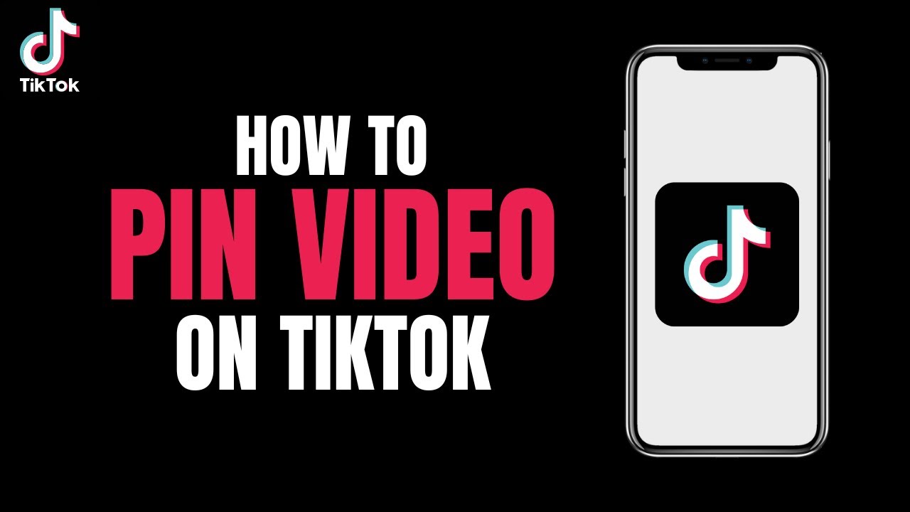 how-to-pin-video-on-tiktok-2023-youtube