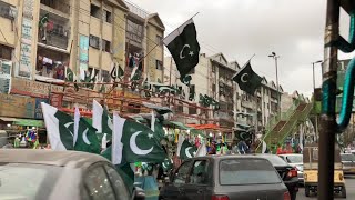 Pakistan Independence Day 2018 | 14th August | Jashn e Azadi