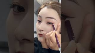 That Eyeliner! I'm Totally Hooked | Easy Eyeliner Tutorial for Beginners #beautiful #shorts
