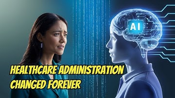 AI Revolution in Healthcare: Automating Admin Tasks