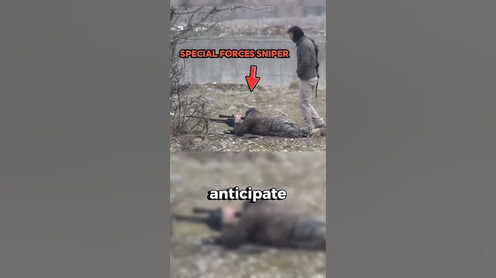 Police Special Forces Sniper Precision 🎯💥🔫