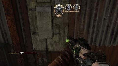 Black Ops 4 1v5 clutch