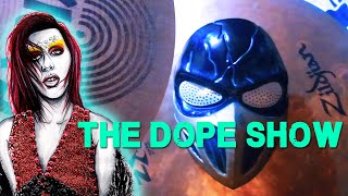 The Dope Show Marilyn Manson Drum cover