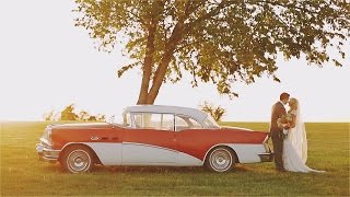 Southwind Hills wedding film {Norman, OK wedding video}