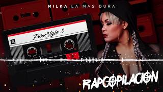 Milka La Mas Dura - FreeStyle 3 (Cover Audio) ft. Mozart La Para