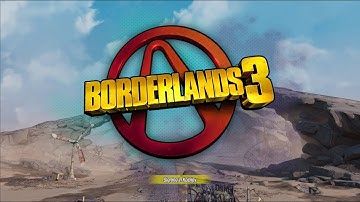 Borderlands 3: 3 Player Co-Op Playthrough No Commentary Part 1